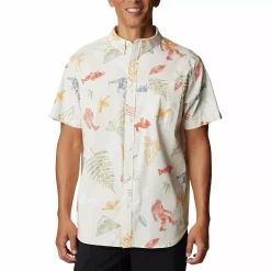 Rapid Rivers™ Printed Short Sleeve Shirt