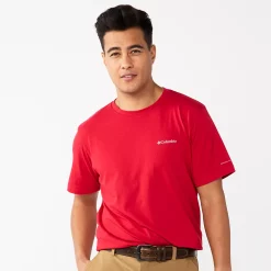 Men's Columbia Thistletown Hills Omni-Wick Performance Tee