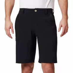 Men's Big & Tall Columbia Grander Marlin II Offshore Shorts -columbia shop 5209024 Black