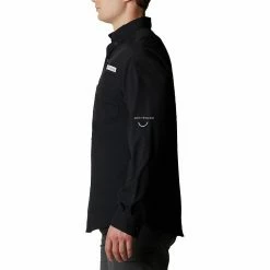 Men's Big & Tall Columbia Tamiami II Shirt 15 Men's Big & Tall Columbia Tamiami II Shirt -columbia shop 5209746 ALT2