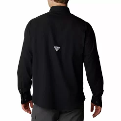 Men's Big & Tall Columbia Tamiami II Shirt 17 Men's Big & Tall Columbia Tamiami II Shirt -columbia shop 5209746 ALT4