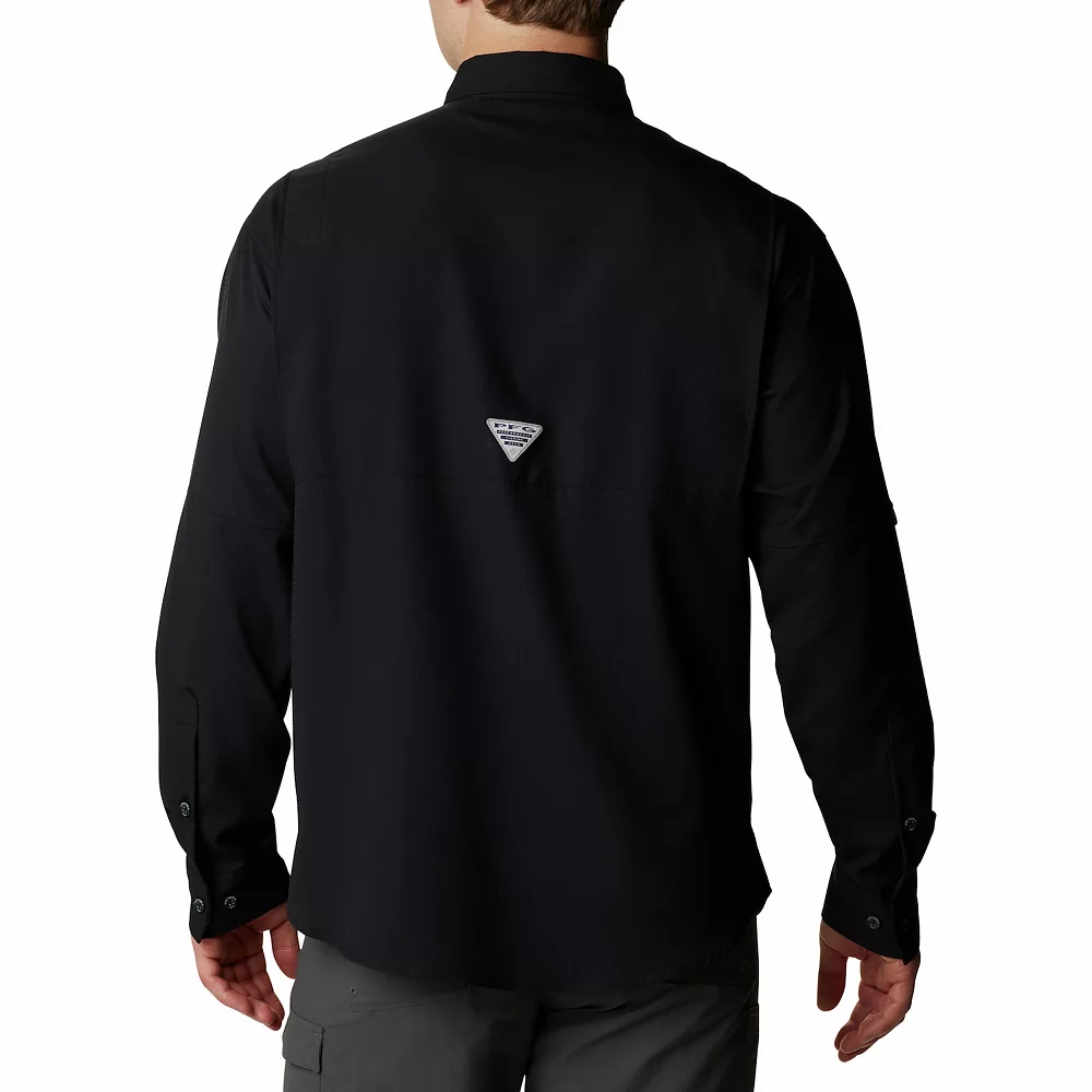 Men's Big & Tall Columbia Tamiami II Shirt 9 Men's Big & Tall Columbia Tamiami II Shirt - Image 9