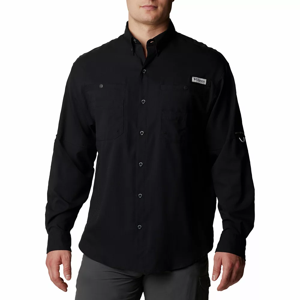 Men's Big & Tall Columbia Tamiami II Shirt 5 Men's Big & Tall Columbia Tamiami II Shirt - Image 5
