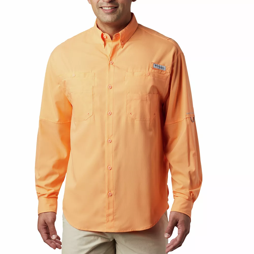 Men's Big & Tall Columbia Tamiami II Shirt 2 Men's Big & Tall Columbia Tamiami II Shirt - Image 2