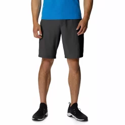 Big & Tall Columbia Eaglecrest Shorts -columbia shop 5210458 Black