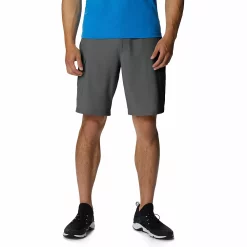 Big & Tall Columbia Eaglecrest Shorts -columbia shop 5210458 City Grey