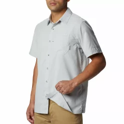 Men's Columbia Slack Tide Omni-Wick Button-Down Camp Shirt -columbia shop 5212117 ALT2