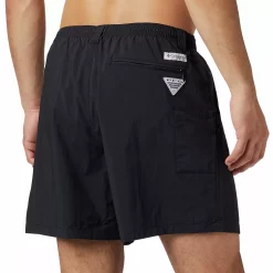 Men's Columbia Backcast III Water Shorts -columbia shop 5212696 ALT