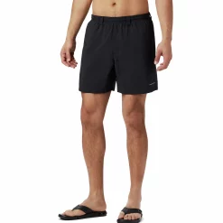 Men's Columbia Backcast III Water Shorts -columbia shop 5212696 ALT3