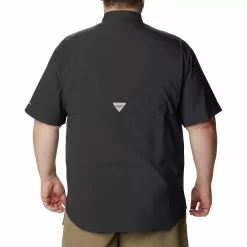 Men's Columbia Tamiami Button-Down Shirt -columbia shop 5215607 ALT