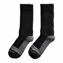 Men's Columbia Active Lightweight Crew Socks -columbia shop 5261387 ALT