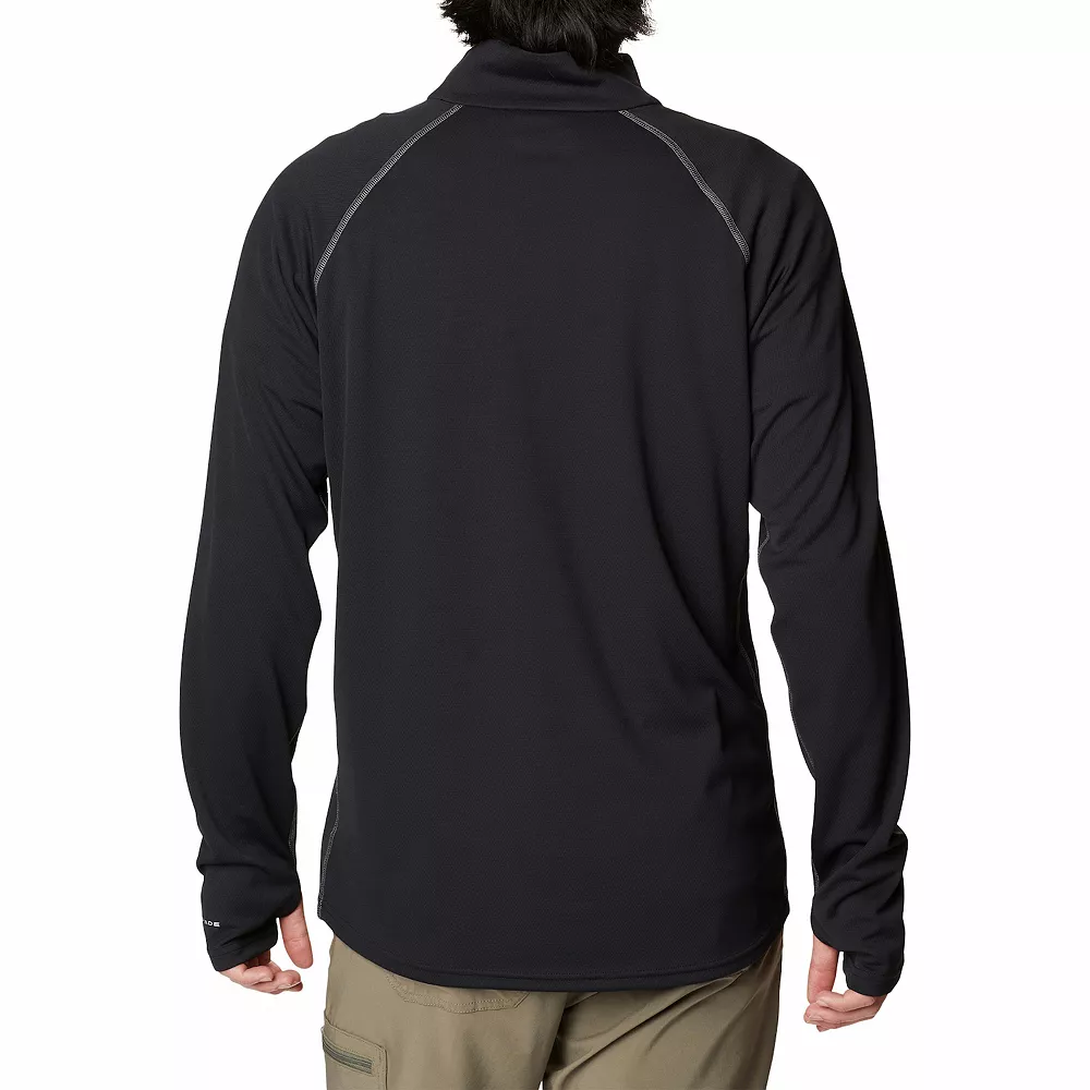 Men's Columbia Narrows Pointe™ Half-Zip Top 7 Men's Columbia Narrows Pointe™ Half-Zip Top - Image 7