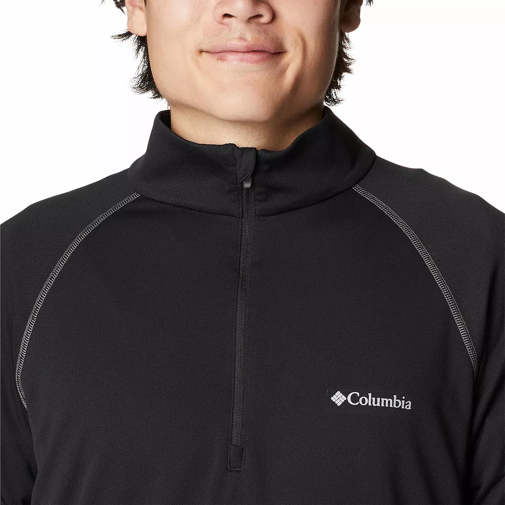 Men's Columbia Narrows Pointe™ Half-Zip Top 9 Men's Columbia Narrows Pointe™ Half-Zip Top - Image 9