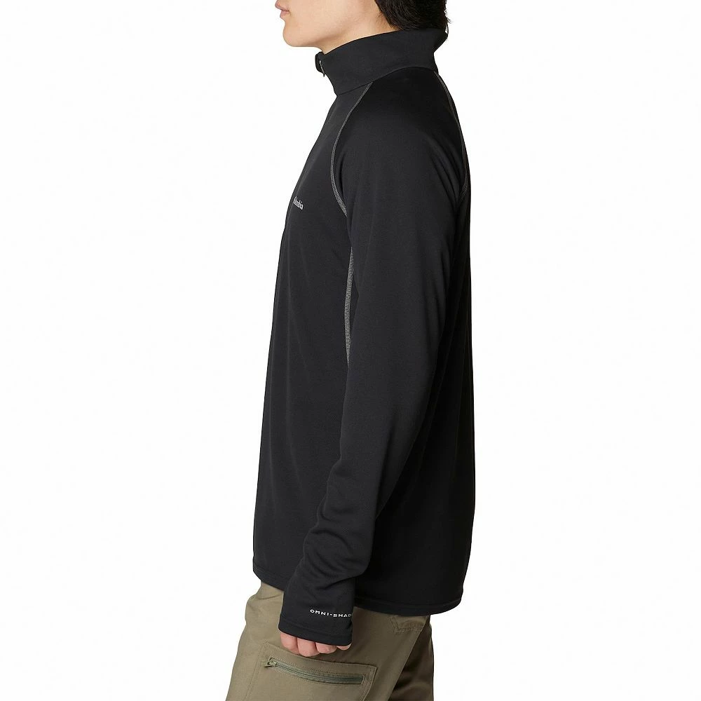 Men's Columbia Narrows Pointe™ Half-Zip Top 10 Men's Columbia Narrows Pointe™ Half-Zip Top - Image 10