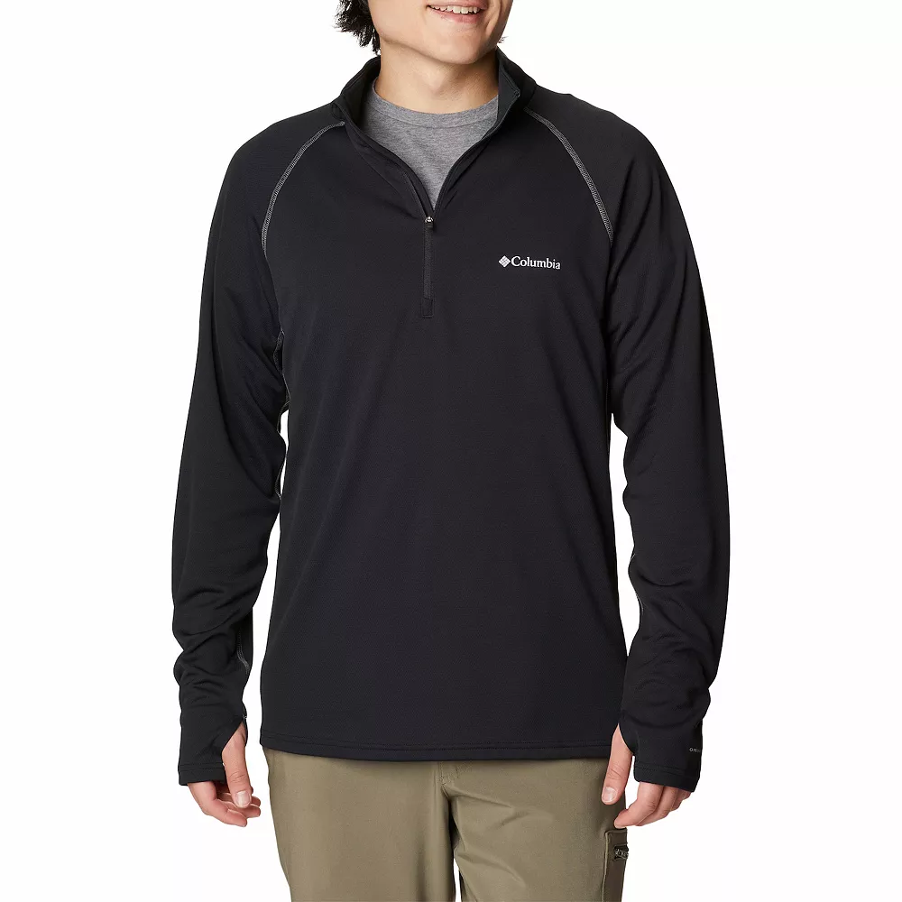 Men's Columbia Narrows Pointe™ Half-Zip Top 5 Men's Columbia Narrows Pointe™ Half-Zip Top - Image 5