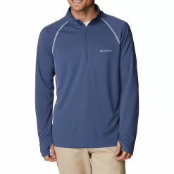 Men's Columbia Narrows Pointe™ Half-Zip Top