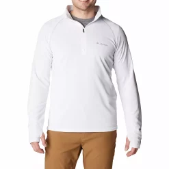 Men's Columbia Narrows Pointe™ Half-Zip Top 15 Men's Columbia Narrows Pointe™ Half-Zip Top -columbia shop 5549591 White