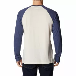 Men's Columbia Thistletown Hills™ Raglan Tee -columbia shop 5550649 ALT