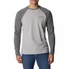 Men's Columbia Thistletown Hills™ Raglan Tee