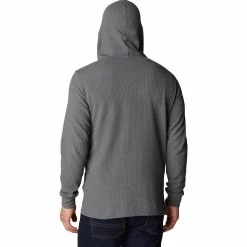 Men's Columbia Pine Peak™ II Waffle Hoodie -columbia shop 5550869 ALT
