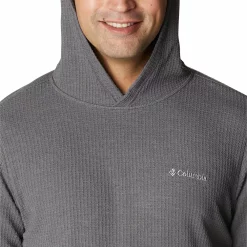 Men's Columbia Pine Peak™ II Waffle Hoodie -columbia shop 5550869 ALT2
