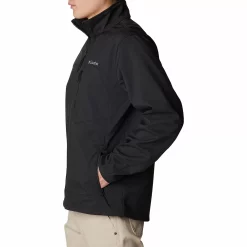Men's Columbia Cruiser Valley Softshell Jacket -columbia shop 5567522 ALT5