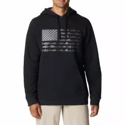 Men's Columbia PFG™ Fish Flag II Hoodie