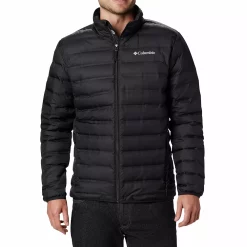Men's Columbia Lake 22™ Down Jacket -columbia shop 5570550 Black