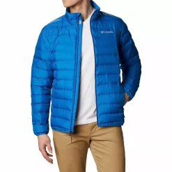 columbia shop 17 Men's Columbia Lake 22™ Down Jacket