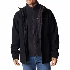 Men's Columbia Loma Vista™ Interchange Jacket -columbia shop 5570552 Black