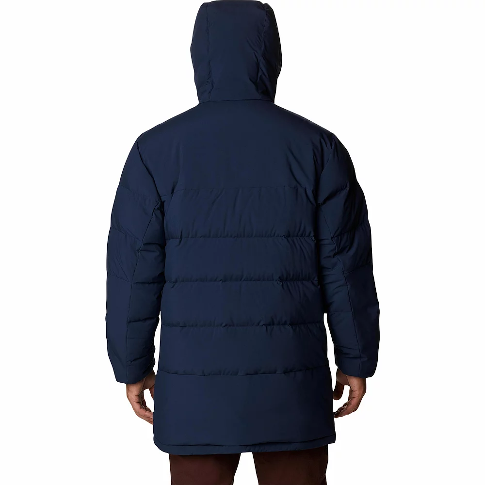 Men's Columbia Aldercrest™ Down Parka 2 Men's Columbia Aldercrest™ Down Parka - Image 2