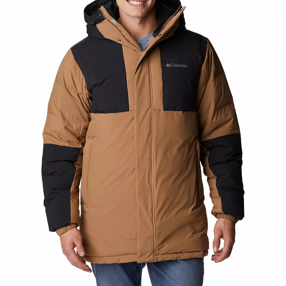 Men's Columbia Aldercrest™ Down Parka 1 Men's Columbia Aldercrest™ Down Parka