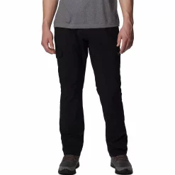 Men's Columbia Mountaindale Cargo Pants -columbia shop 5601682 Black