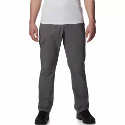 Men's Columbia Mountaindale Cargo Pants -columbia shop 5601682 City Grey