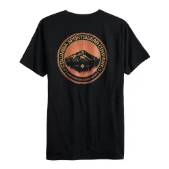 Men's Columbia Graphic Tee -columbia shop 5634418 ALT2