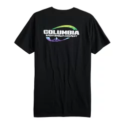 Men's Columbia Graphic Tee -columbia shop 5634420 ALT2