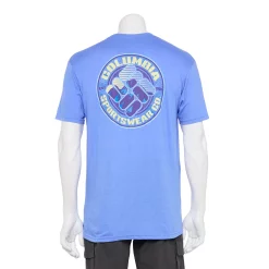 Men's Columbia Graphic Tee