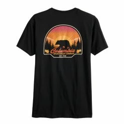 Men's Columbia Graphic Tee -columbia shop 5634429 ALT4