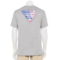 Men's Columbia PFG Graphic Tee -columbia shop 5642883 ALT