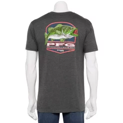 Men's Columbia Graphic Tee -columbia shop 5642885 Charcoal Heather