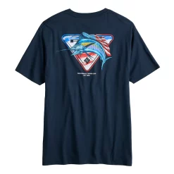 Men's Columbia PFG Graphic Tee -columbia shop 5642910 ALT