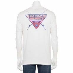 Men's Columbia PFG Graphic Tee