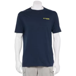 Men's Columbia PFG Graphic Tee -columbia shop 5642952 ALT