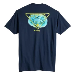 Men's Columbia PFG Graphic Tee -columbia shop 5642952 ALT2