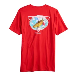 Men's Columbia PFG Graphic Tee -columbia shop 5642960 ALT2