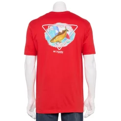 Men's Columbia PFG Graphic Tee