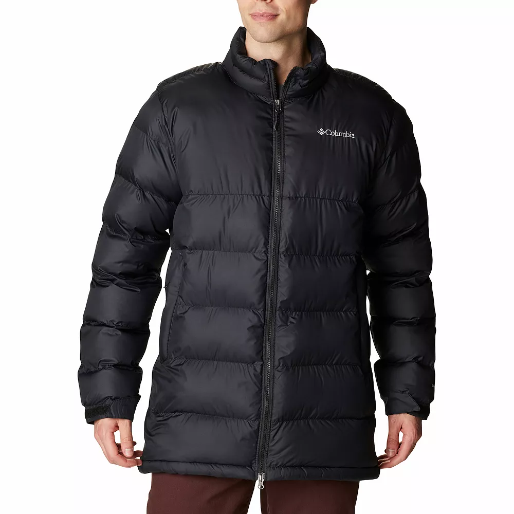 Men's Columbia Pike Lake™ Mid Jacket 1 Men's Columbia Pike Lake™ Mid Jacket