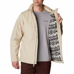 Men’s Columbia Loma Vista II Jacket -columbia shop 5849142 ALT2