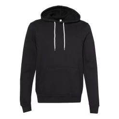 Canvas Unisex Pullover Hooded Sweatshirt / Hoodie