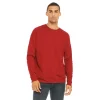 Bella + Canvas Unisex Adult Fleece Drop Shoulder Sweatshirt